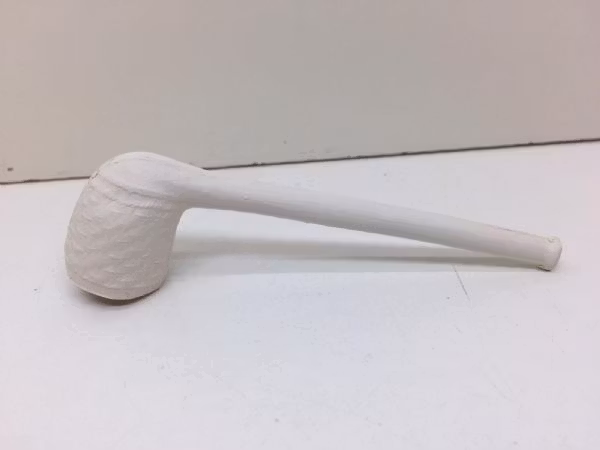 Lerpipa / Kritpipa Links + tillbehör