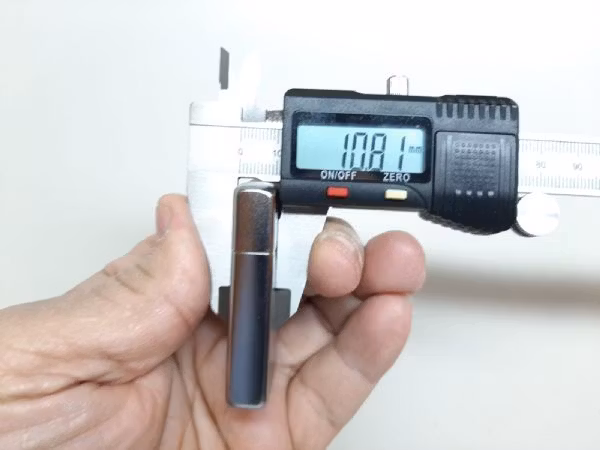 Zippotändare SLIM Matt + tillbehör
