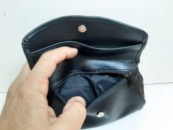 Pipväska / Pipfodral The Bag (2 pipor)