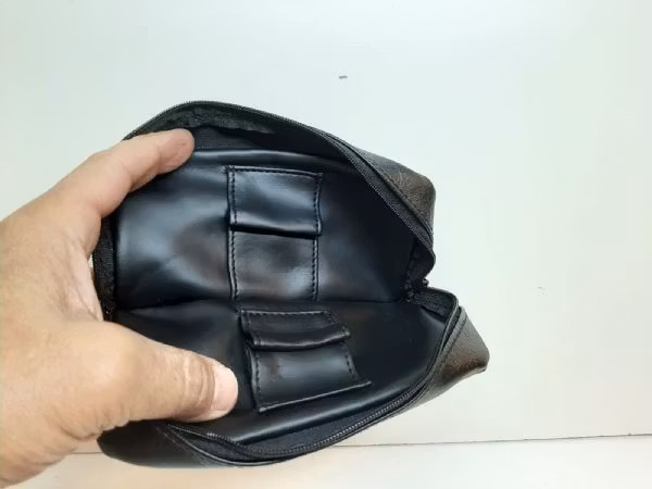 Pipväska / Pipfodral The Bag (2 pipor)