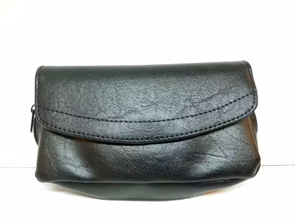 Pipväska / Pipfodral The Bag (2 pipor)