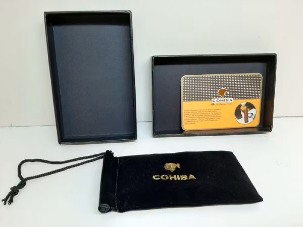 Cigarrsax Cohiba