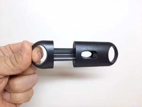 Cigarrsnoppare Cohiba V (V-cutter)