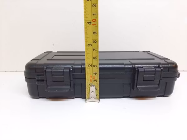 Resehumidor + tillbehör