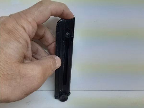 Parabellum Luger P08 Pistol (1898) Replika