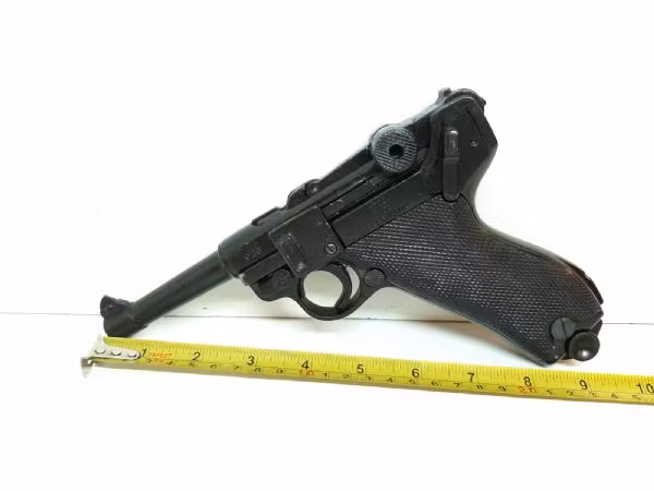 Parabellum Luger P08 Pistol (1898) Replika