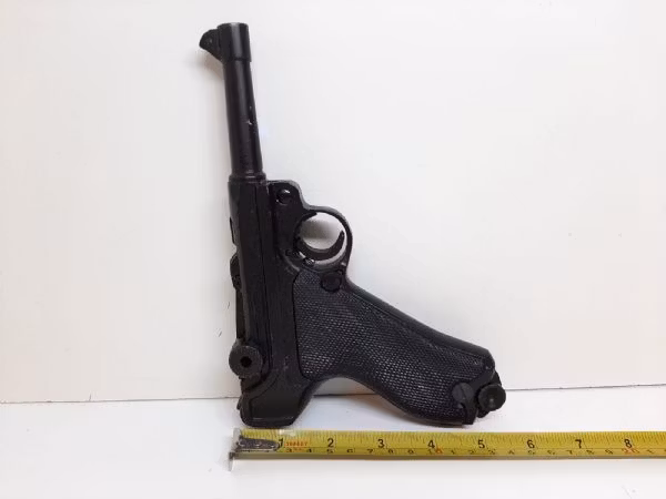 Parabellum Luger P08 Pistol (1898) Replika