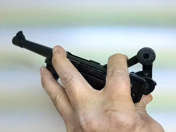 Parabellum Luger P08 Pistol (1898) Replika