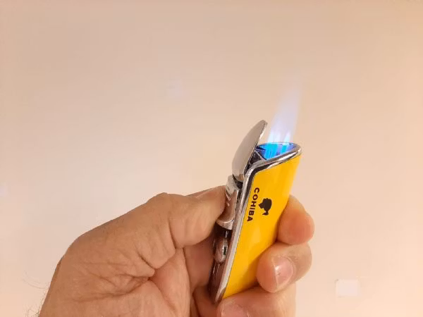 Cohiba Stormtändare Triple Torch (tre flammor)