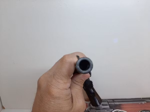 Revolver Peacemaker .45 Replika