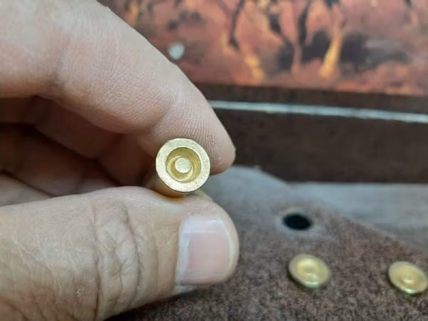 Revolver Peacemaker .45 Replika