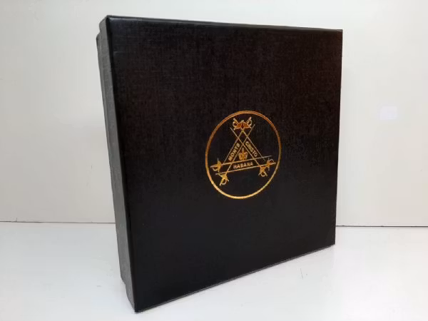 Cigarraskkopp / Askfat MONTE CRISTO + tillbehör