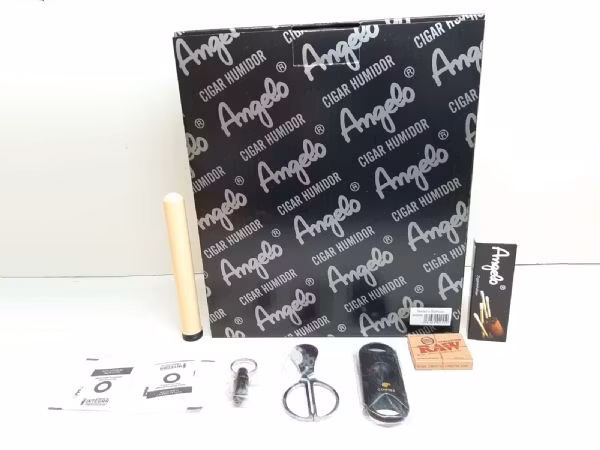 Cigarrhumidor Angelo Bryx