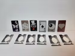 Grinder Cut-Card