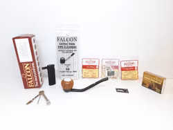 Falcon pipa SJÖSKUM + tillbehör