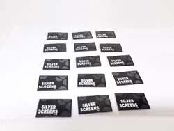 15 stycken pack nät (20 mm)