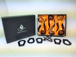 Display: 6 pipor
