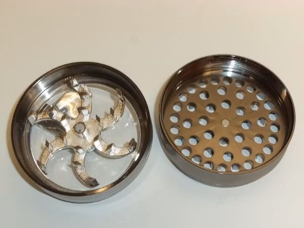 Grinder Kvarn