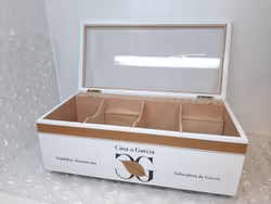 Cigarr humidor Casa De Garcia Exclusive