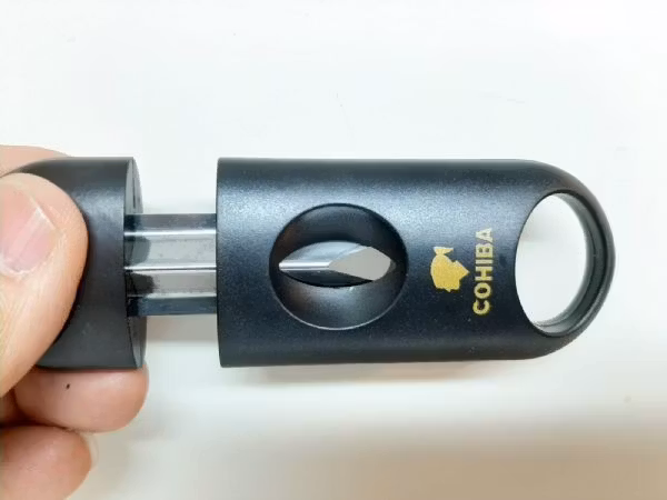 Cigarraskkopp / Askfat COHIBA + tillbehör