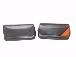 Pipväska / Pipfodral ANGELO (2 pipor)