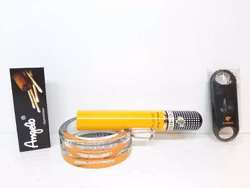 Cigarraskkopp / Askfat COHIBA + tillbehör