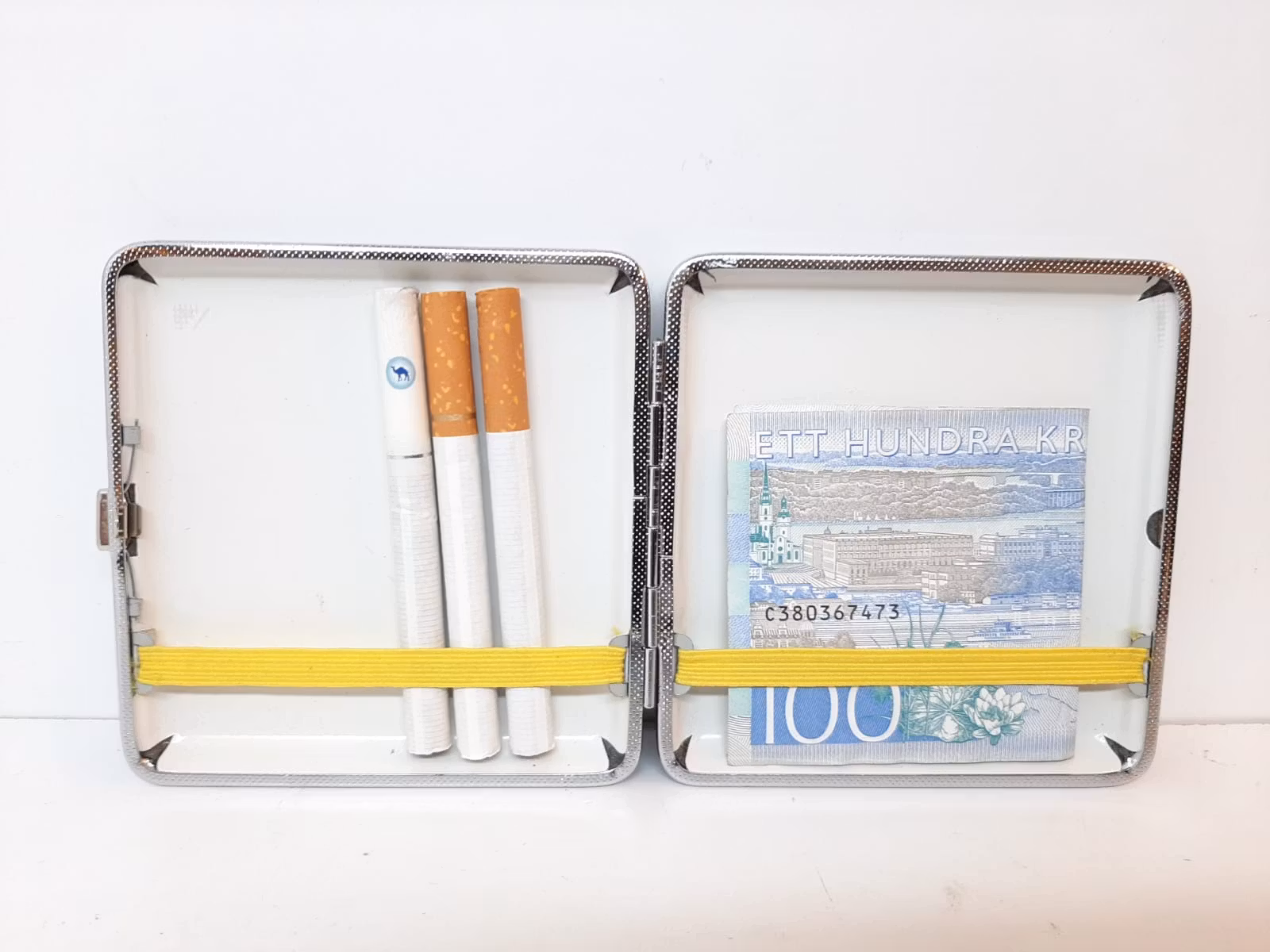 Cigarettetui The Chosen