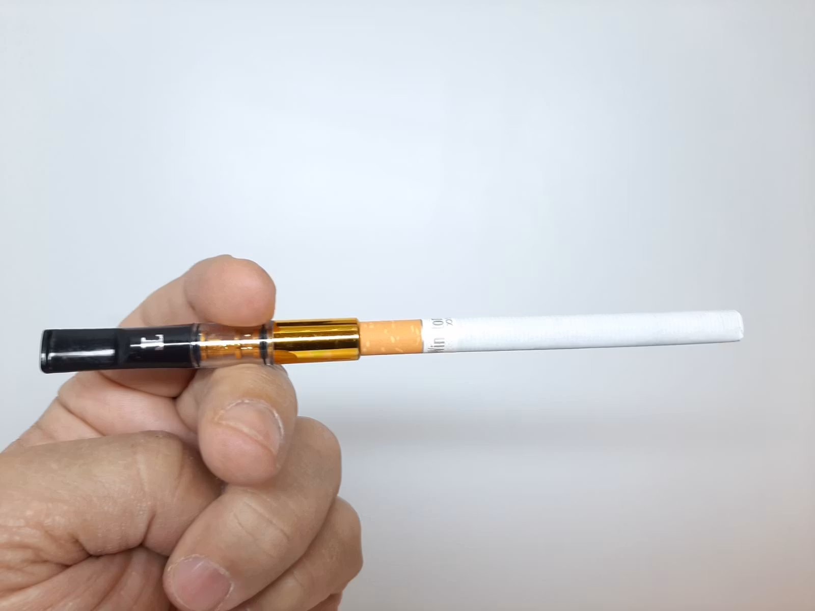 Cigarettmunstycke MIX (3 munstycken)