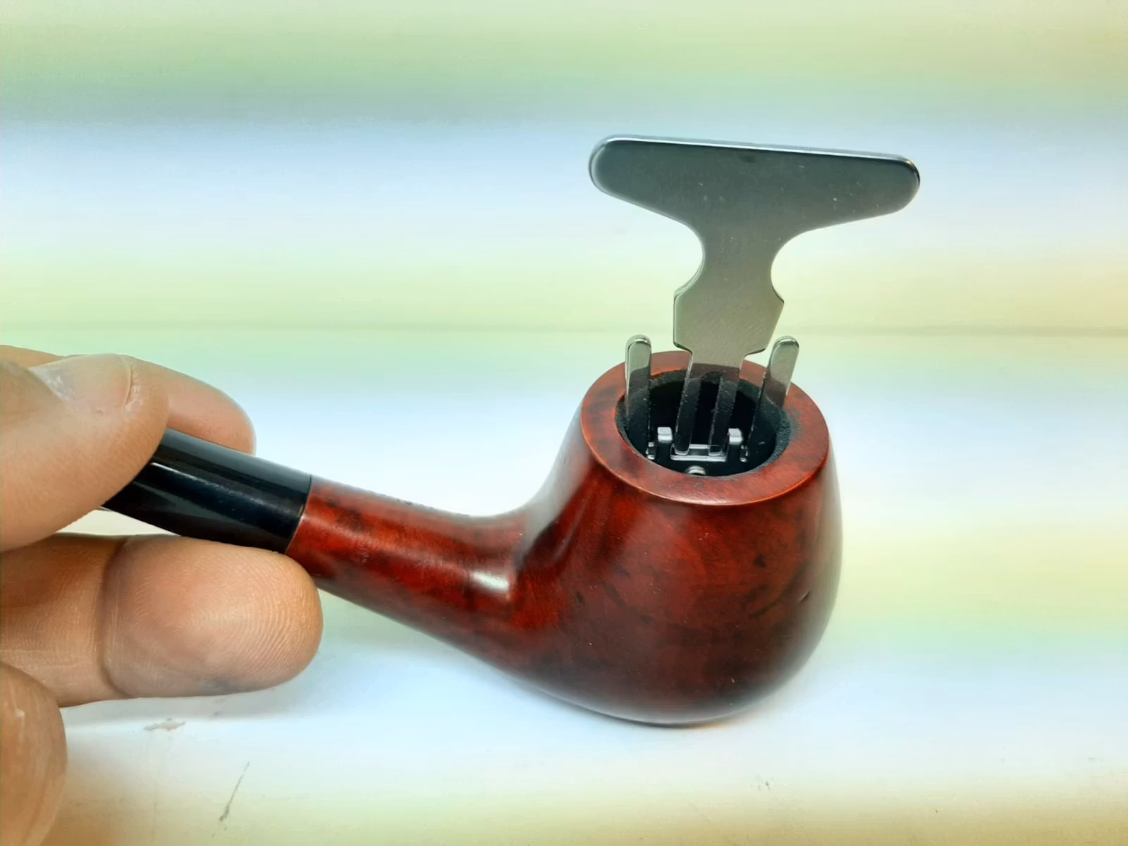 Lorenzo Spitfire RED + tillbehör