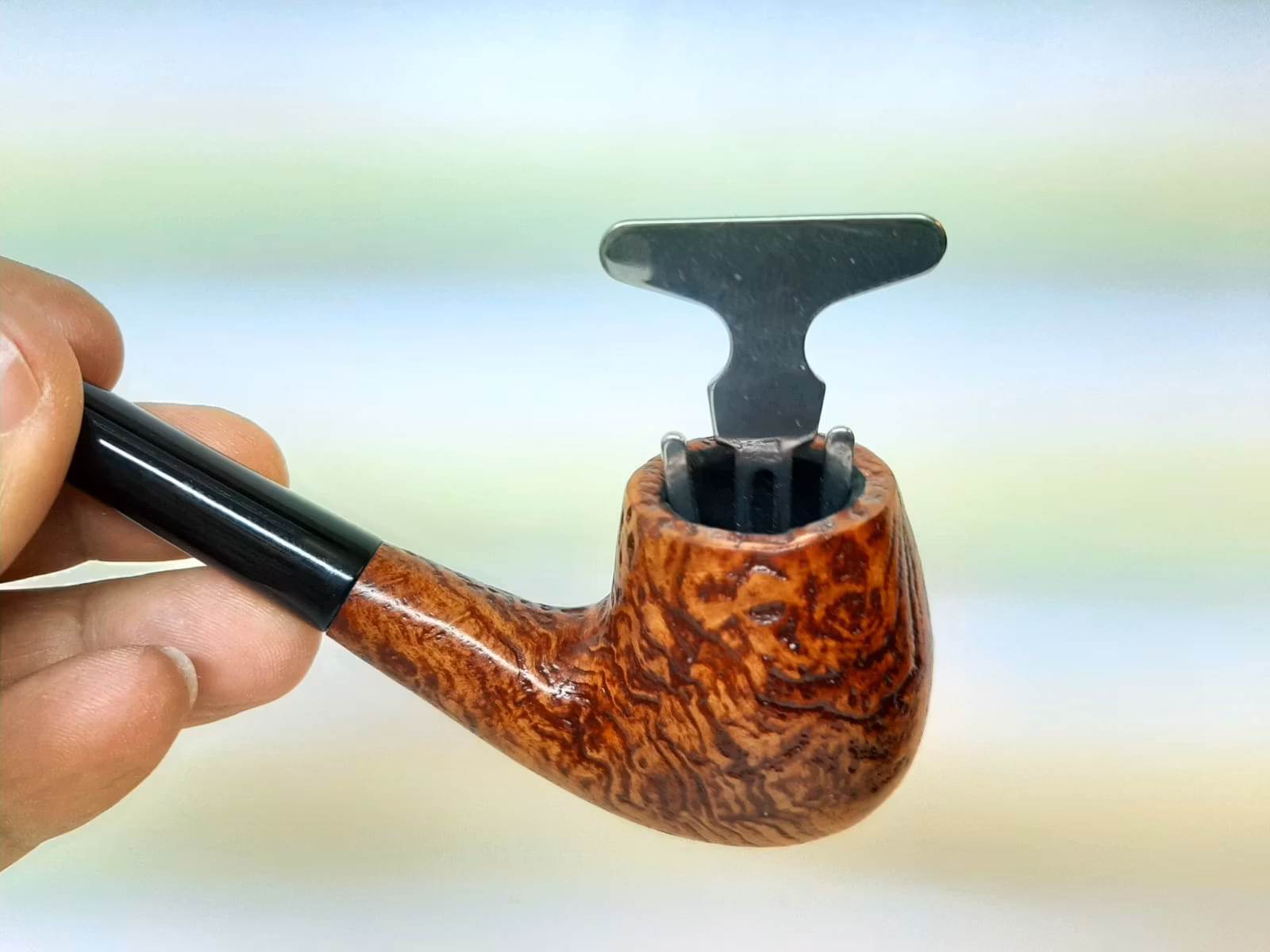 Lorenzo Lectra Rustic Sandpebble + tillbehör