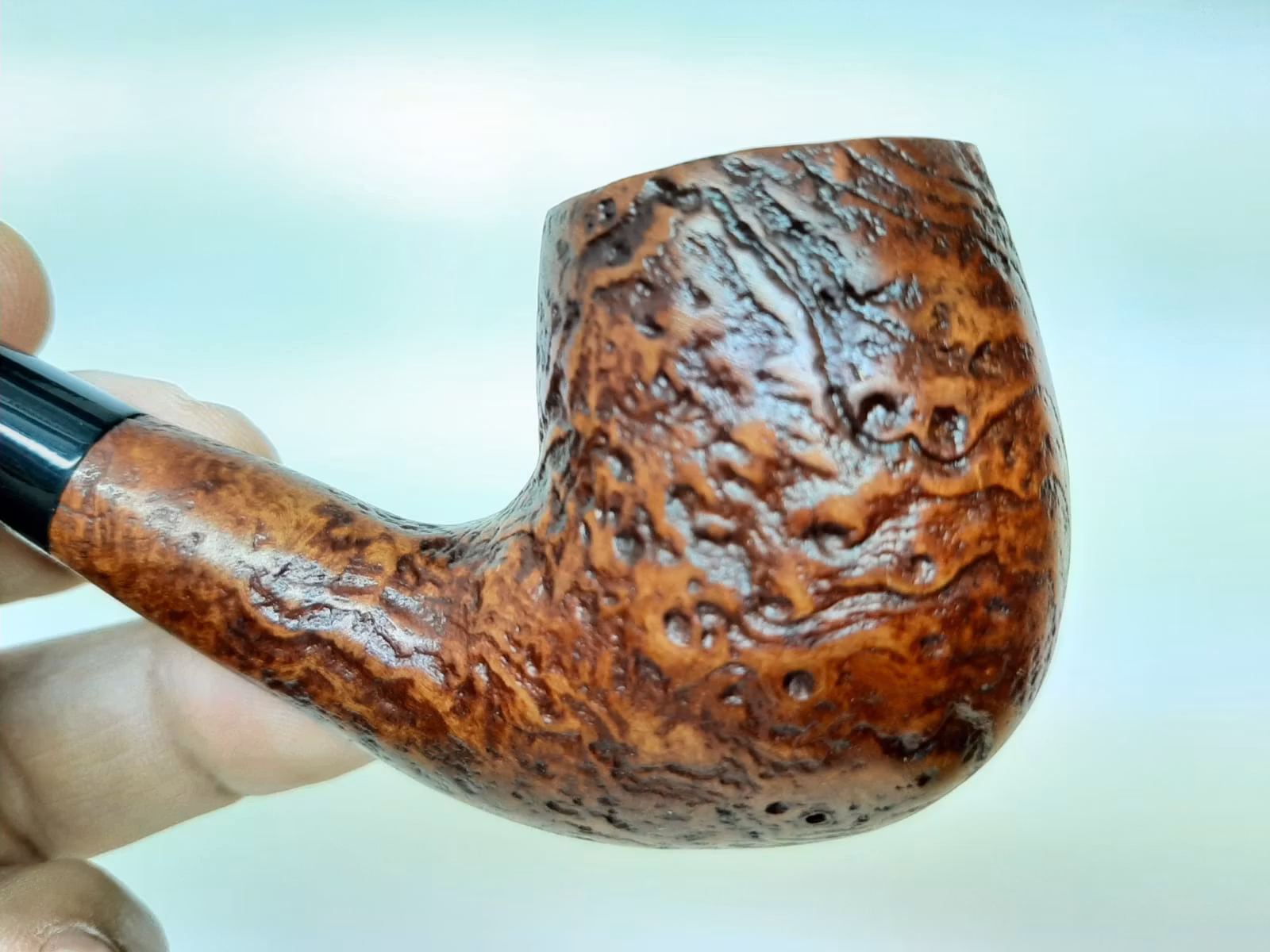 Lorenzo Lectra Rustic Sandpebble + tillbehör