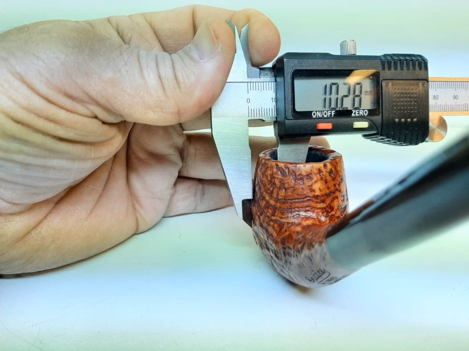 Lorenzo Lectra Rustic Sandpebble + tillbehör