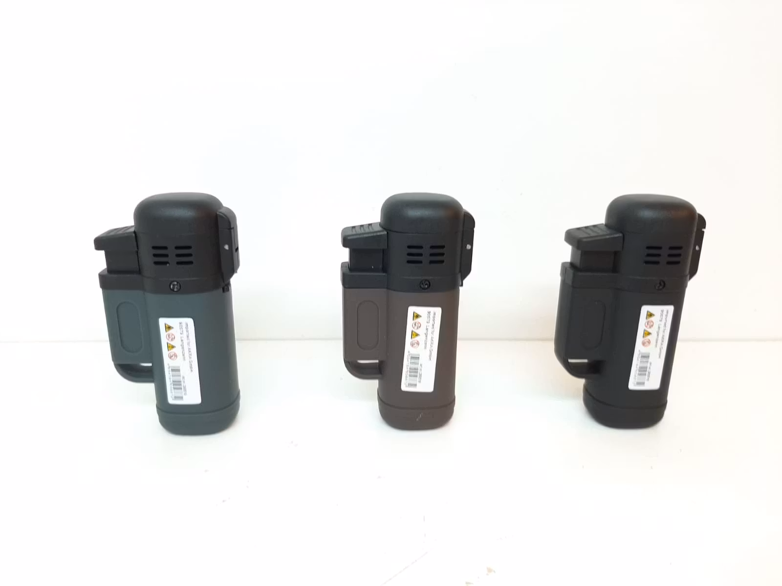 Stormtändare Triple Torch XL EUROJET (3 flammor)