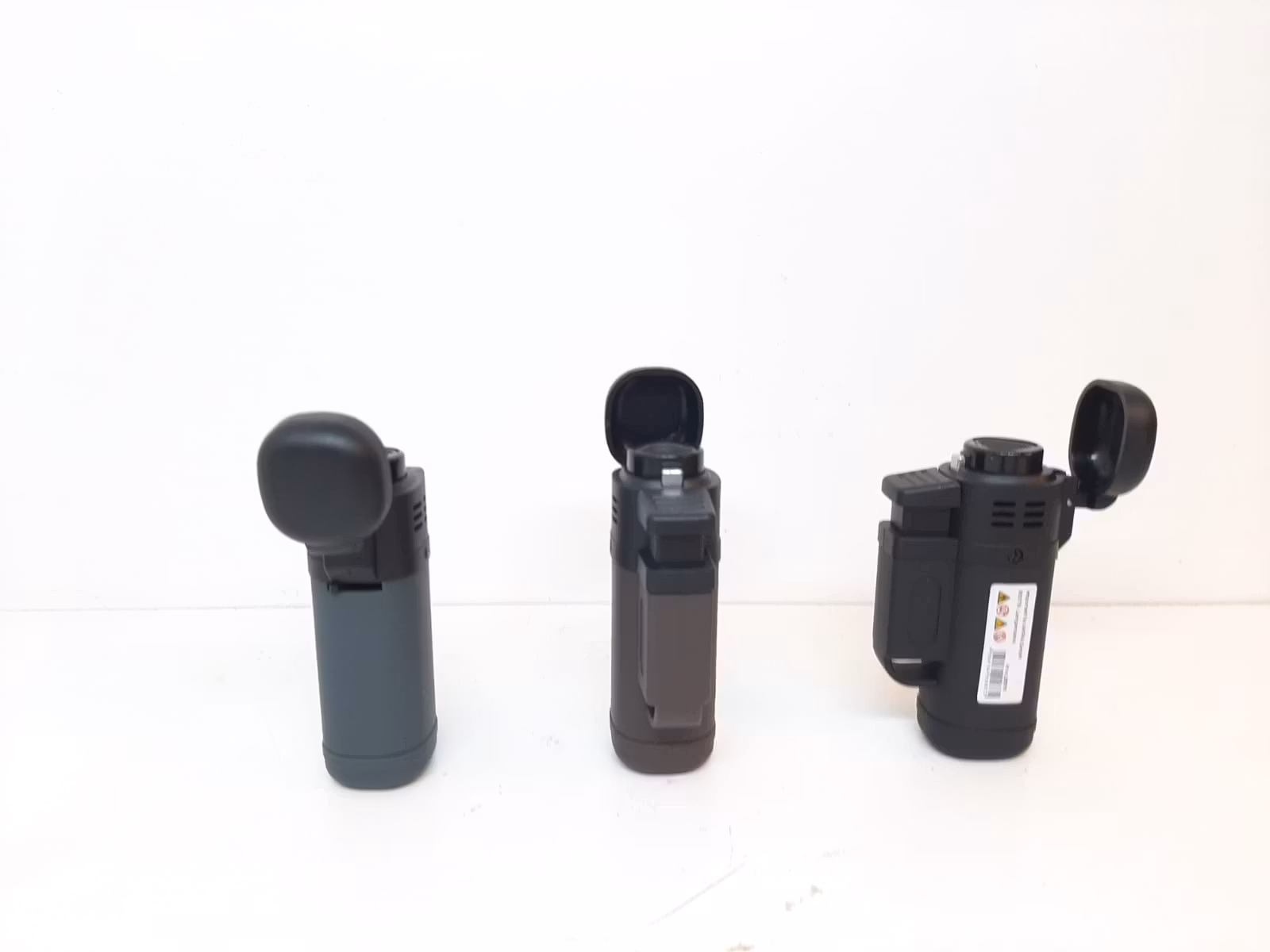 Stormtändare Triple Torch XL EUROJET (3 flammor)