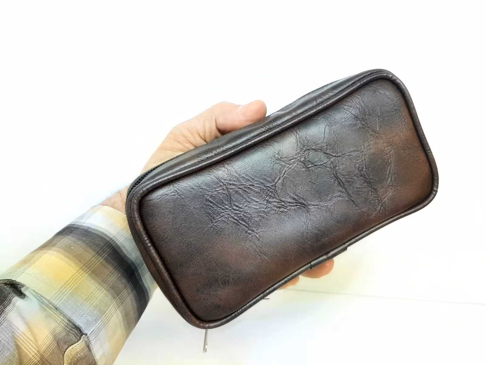 Pipväska / Pipfodral ANGELO (2 pipor)