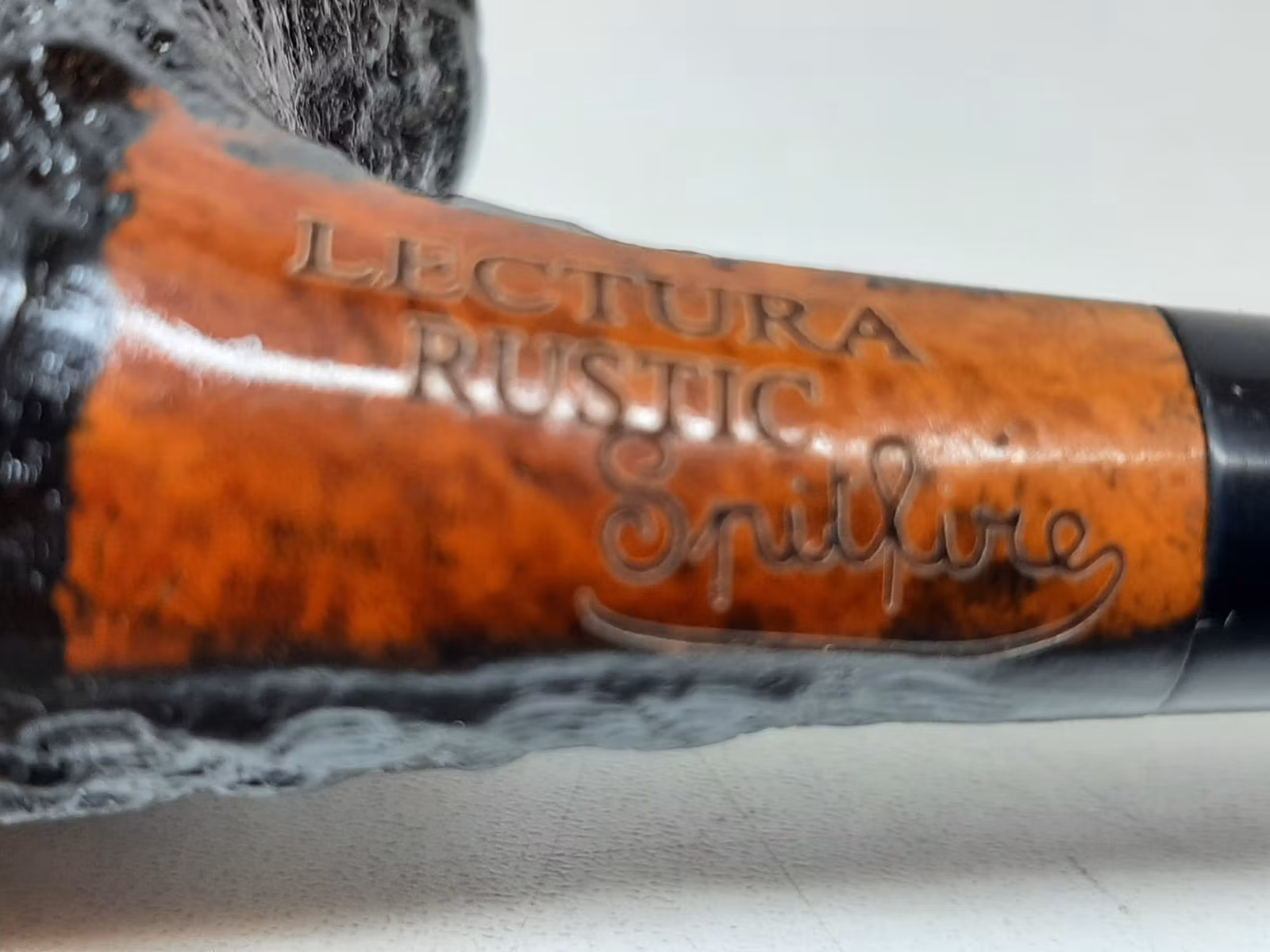 Lorenzo Lectra Rustic + tillbehör