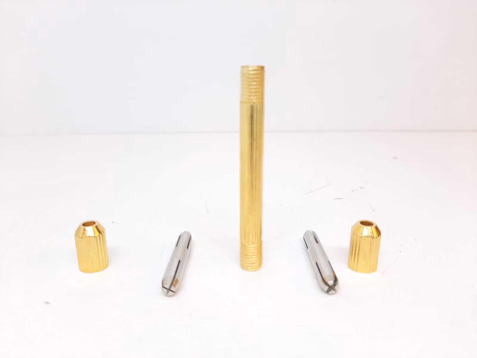 Nål / Pin Vise / Borr / Pillare / Håltagare (Klocka/urmakeri verktyg)