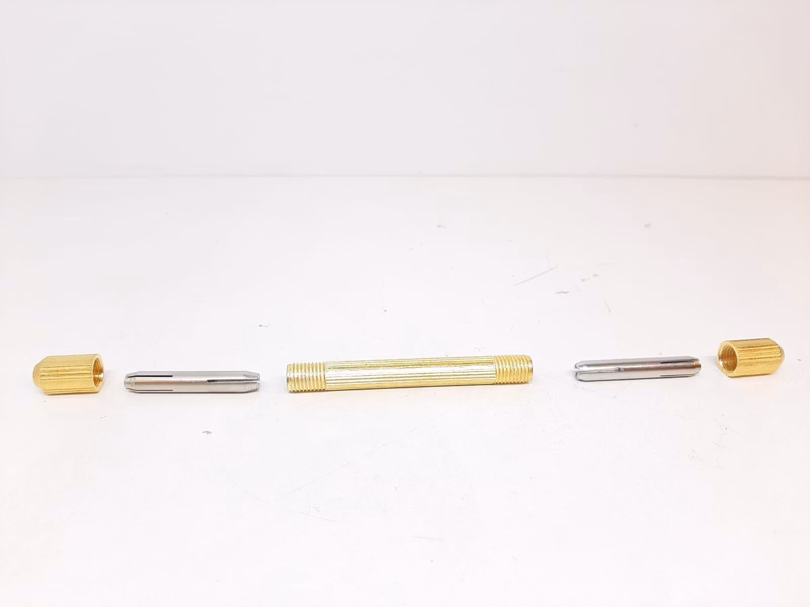 Nål / Pin Vise / Borr / Pillare / Håltagare (Klocka/urmakeri verktyg)