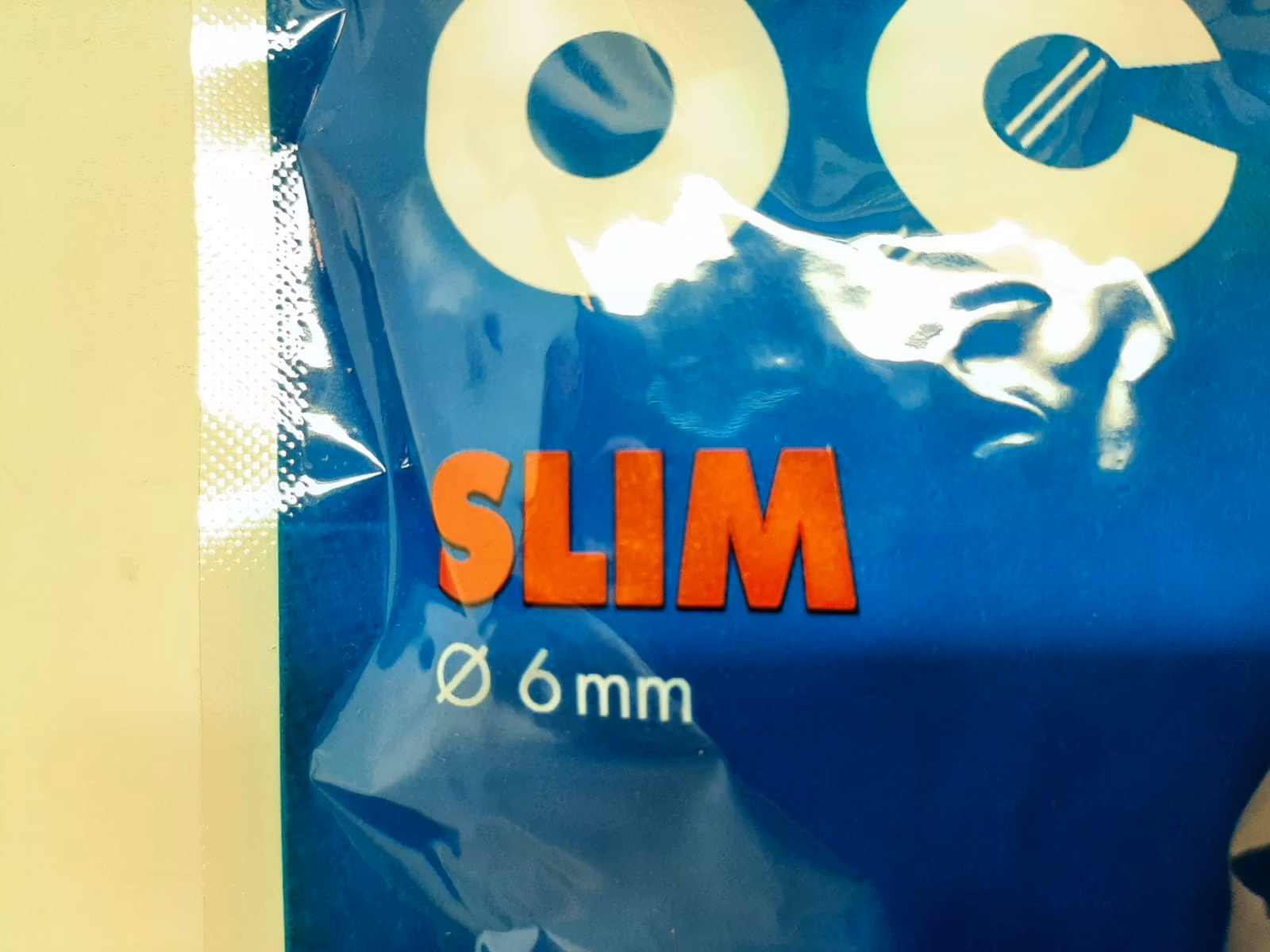 OCB Slim Filter (5 påsar)