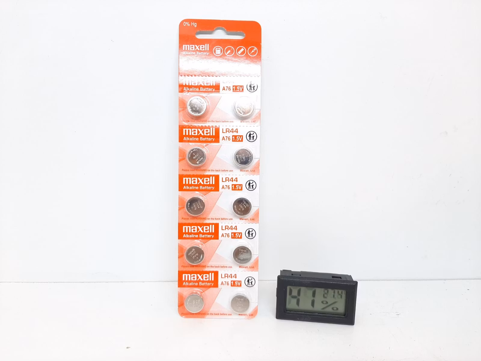 Digital Hygrometer