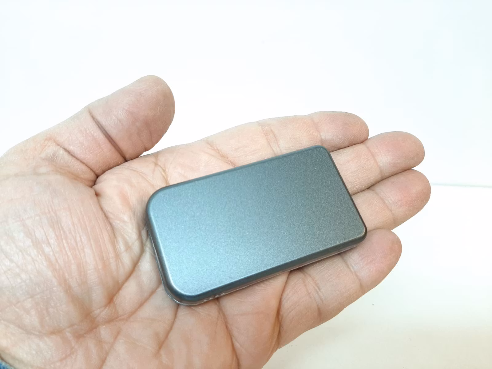 Digitalvåg Super Mini (200 / 0.01 gram) + Vikt (20 g)