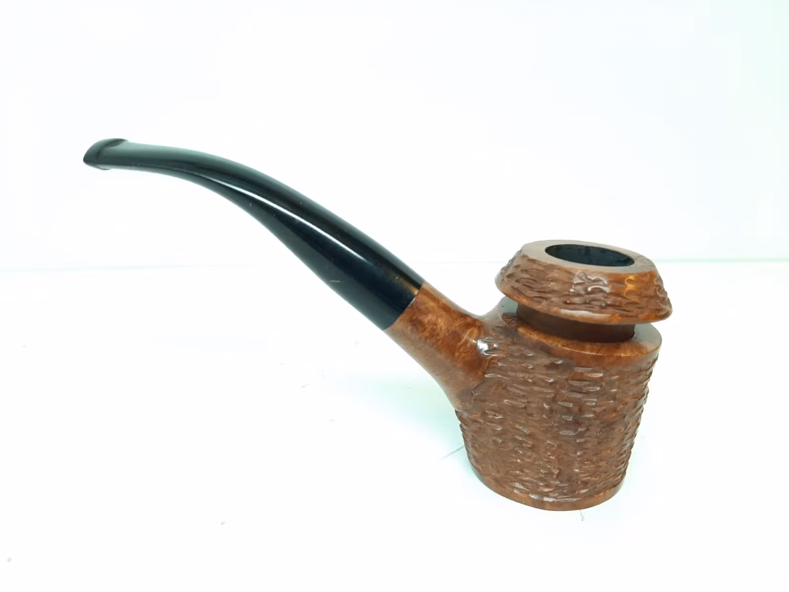 Diggerpipa (Rustik Brun) med tillbehör