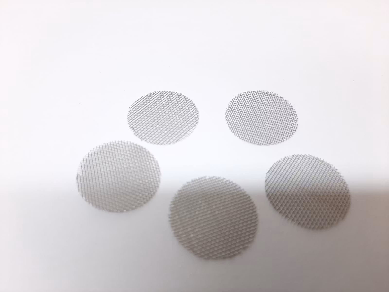 15 stycken pack nät (17 mm)