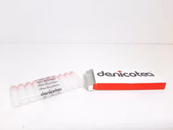 10 stycken DENICOTEA Filter (Cigarettmunstycke)
