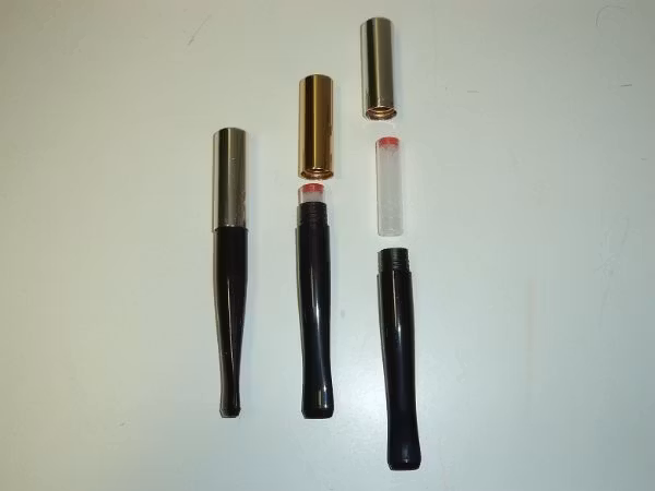 10 stycken DENICOTEA Filter (Cigarettmunstycke)