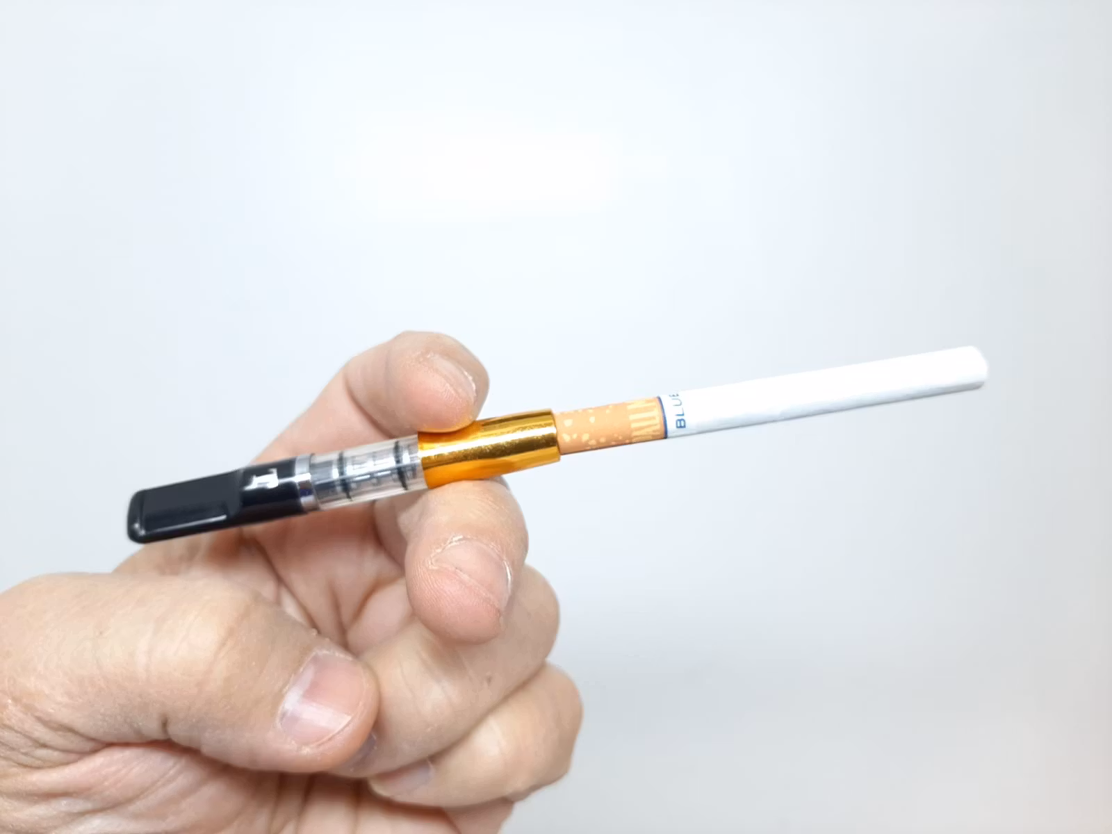 Cigarettmunstycke Super Holder + tillbehör
