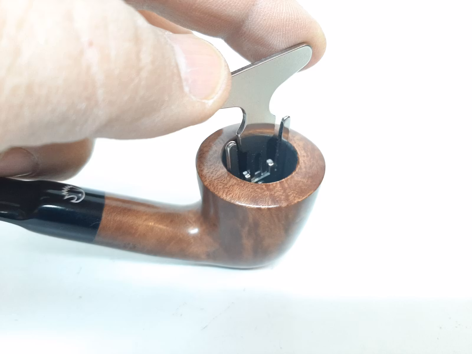 Falcon pipa + tillbehör
