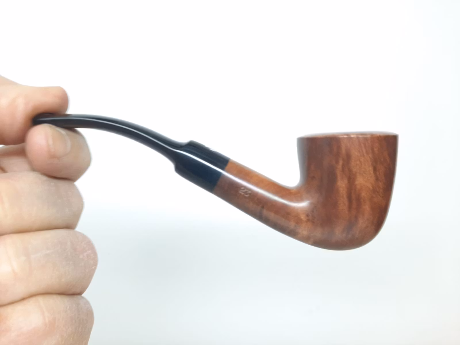 Falcon pipa + tillbehör