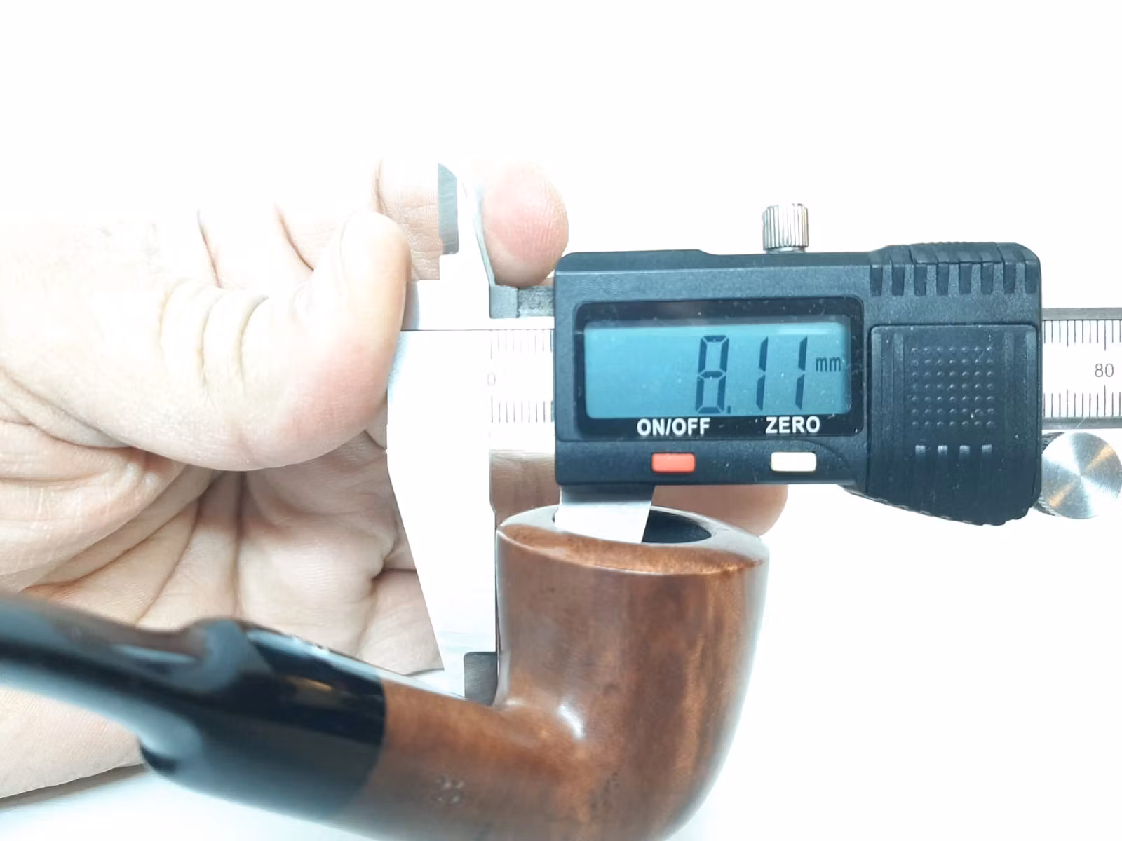 Falcon pipa + tillbehör