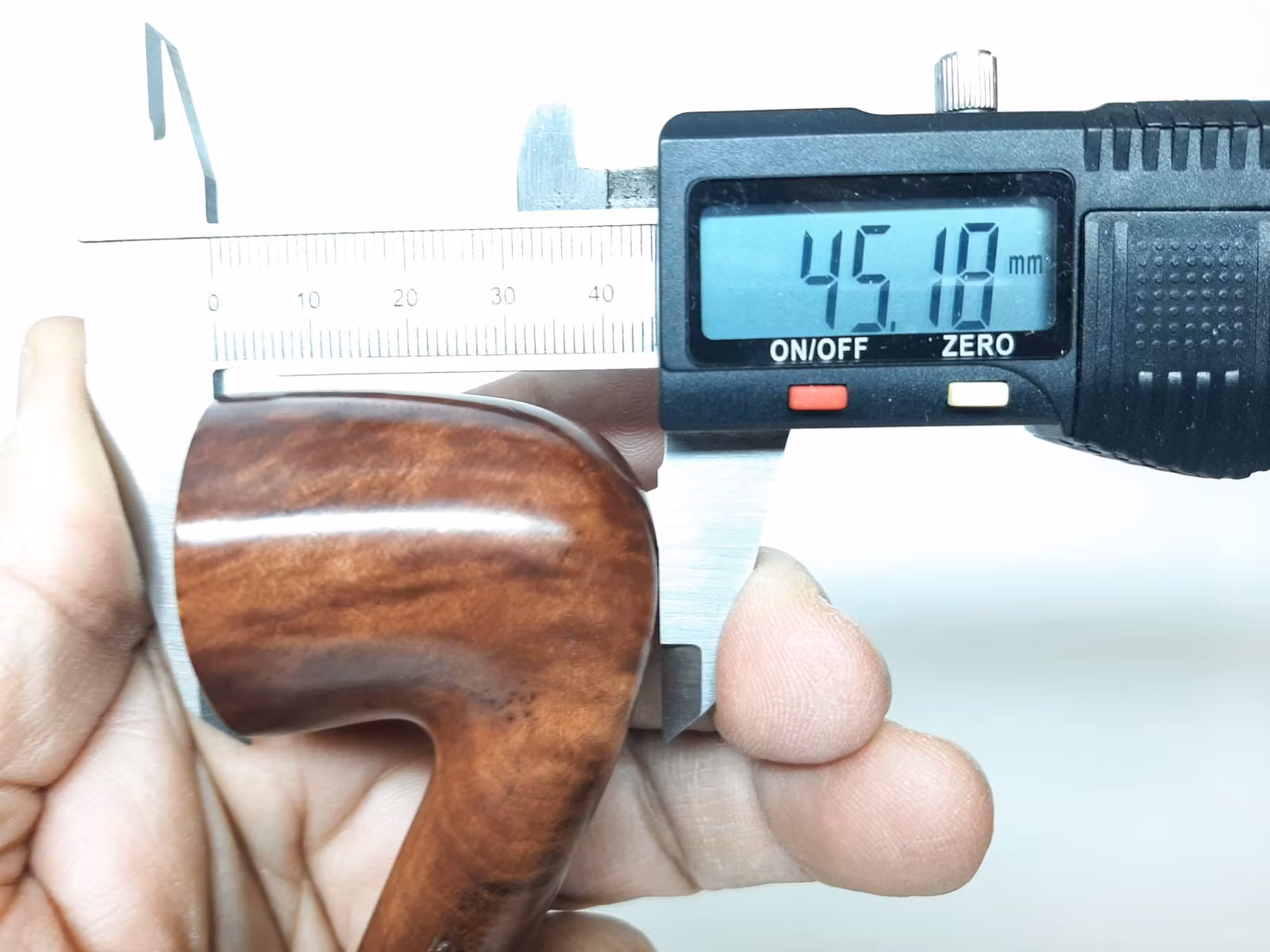 Falcon pipa + tillbehör